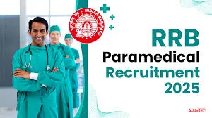 RRB Paramedical Staff Recruitment 2025